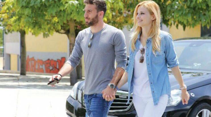 Χριστιάνα Αριστοτέλους: Η απίστευτη "τιμωρία" στον σύζυγό της  [βίντεο]