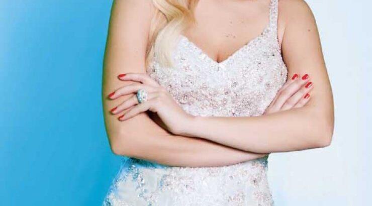 Xριστιάνα Αριστοτέλους: Ποια γυναίκα κατονομάζει ως πρότυπό της; [video]