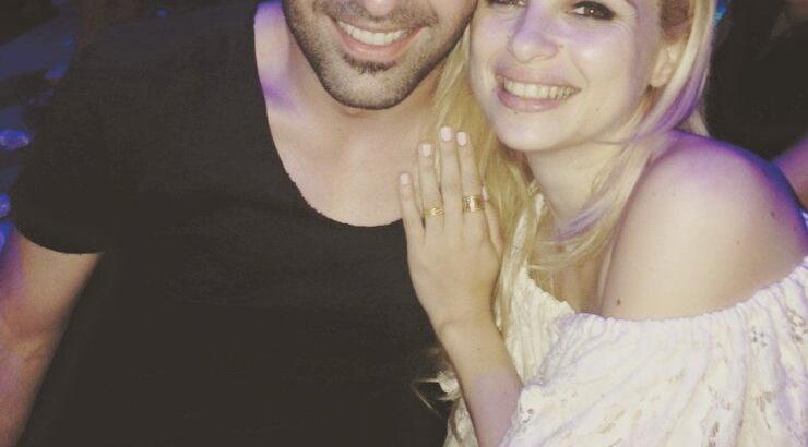 Χριστιάνα Αριστοτέλους – Γιώργος Ερωτοκρίτου: Αποκαλύφθηκαν στον αέρα της εκπομπής [βίντεο]