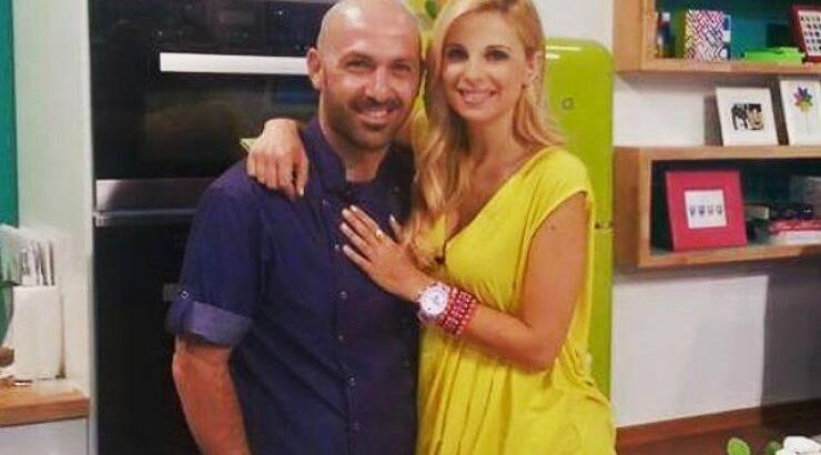 Χριστιάνα Αριστοτέλους στον Γιώργο Ερωτοκρίτου: “Τι άντρας είσαι εσύ”