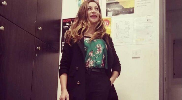 Χριστιάνα Αρτεμίου: Μόλις αποκάλυψε το πραγματικό της όνομα [βίντεο]