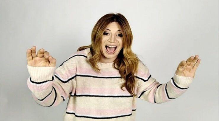 Χριστιάνα Αρτεμίου: "Έτυχε να γράψω κάτι και να ντρέπομαι" [βίντεο]