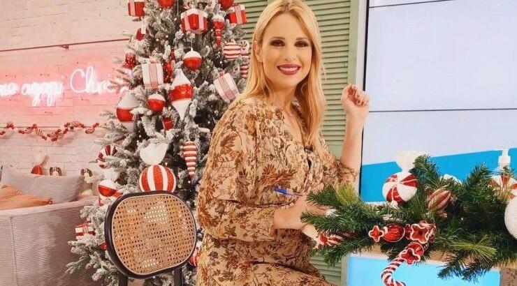 Αυτή θα αντικαταστήσει τη Χριστιάνα Αριστοτέλους στην εκπομπή όσο θα βρίσκεται σε καραντίνα