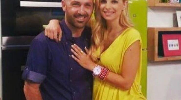 Γιώργος Ερωτοκρίτου - Χριστιάνα Αριστοτέλους: Δείτε την τρυφερή φωτογραφία τους και το ερωτικό post…