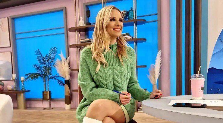 Αυτό είναι το “happy place” της Χριστιάνας Αριστοτέλους [εικόνα]