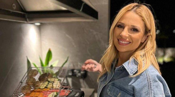 Χριστιάνα Αριστοτέλους: “Δεν βρισκόμαστε με τον Γιώργο” [βίντεο]