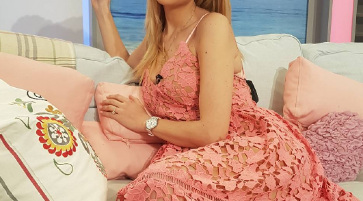 Η παρατήρηση της Χριστιάνας Αριστοτέλους στους συνεργάτες της on air: "Δεν θέλω να μου ξαναπείτε για τον γάμο μου"