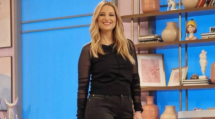 Χριστιάνα Αριστοτέλους: “Δεν το έχω παίξει ποτέ ντίβα” [βίντεο]