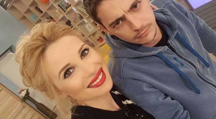 Χριστιάνα Αριστοτέλους: Η διαφωνία του αδερφού της με τον πατέρα τους! [βίντεο]