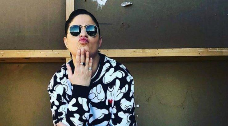 Χριστιάνα Αντωνίου: Που βρέθηκε δημόσια με σκισμένο παντελόνι! [βίντεο]