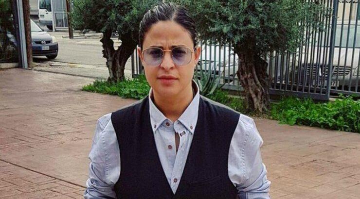 Το ξέσπασμα της Χριστιάνας Αντωνίου on air! [βίντεο]