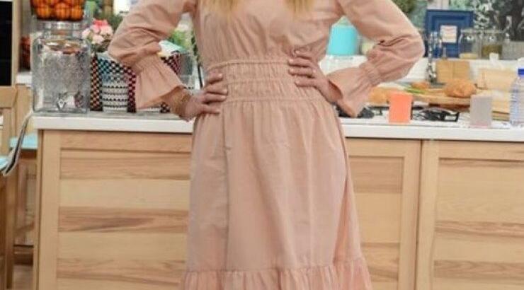 Χριστιάνα Αριστοτέλους: Που θα βρίσκεται το Σάββατο και ο λόγος που δεν θα δει τον τελικό της Eurovision!