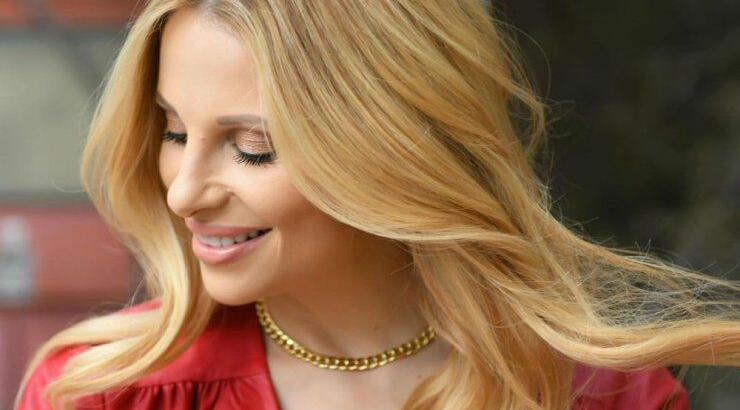 Χριστιάνα Αριστοτέλους: Με τη Μελίνα της στο κομμωτήριο! [εικόνα]