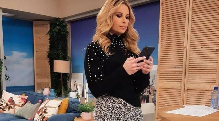 Χριστιάνα Αριστοτέλους: "Με παίρνουν τηλέφωνο και με ρωτάνε αν έχω κρυφούς δεσμούς"