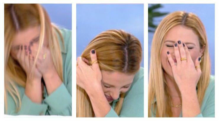 Χριστιάνα Αριστοτέλους: Της έδειξαν εικόνα Κύπριου ηθοποιού με το εσώρουχο και τον αναγνώρισε αμέσως!