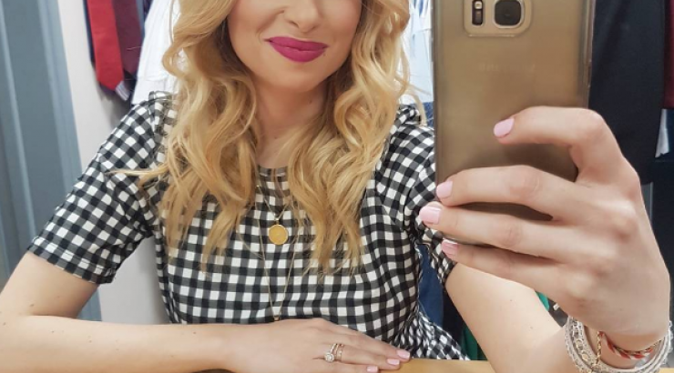 Χριστιάνα Αριστοτέλους: Δείτε την πιο ατημέλητη από ποτέ!