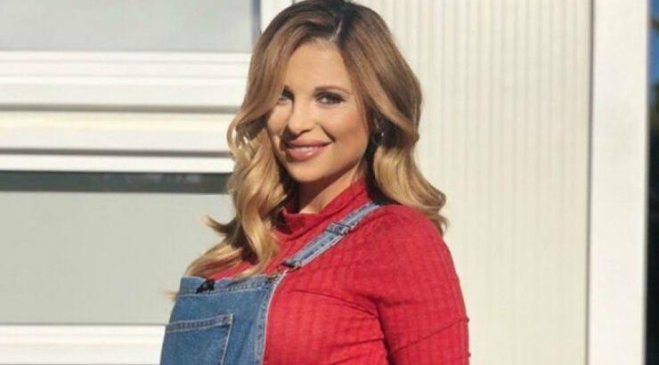 Χριστιάνα Αριστοτέλους: Τι είπε on air για το baby shower; [βίντεο]