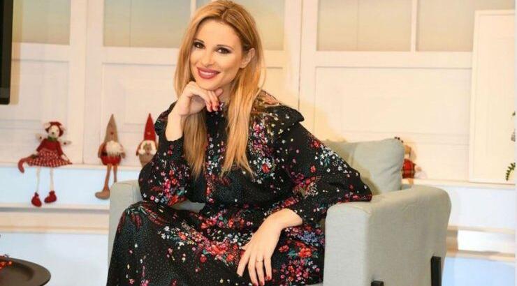 Χριστιάνα Αριστοτέλους: Δεν θα πιστεύετε τι δώρο πήρε για τα Χριστούγεννα! [βίντεο]