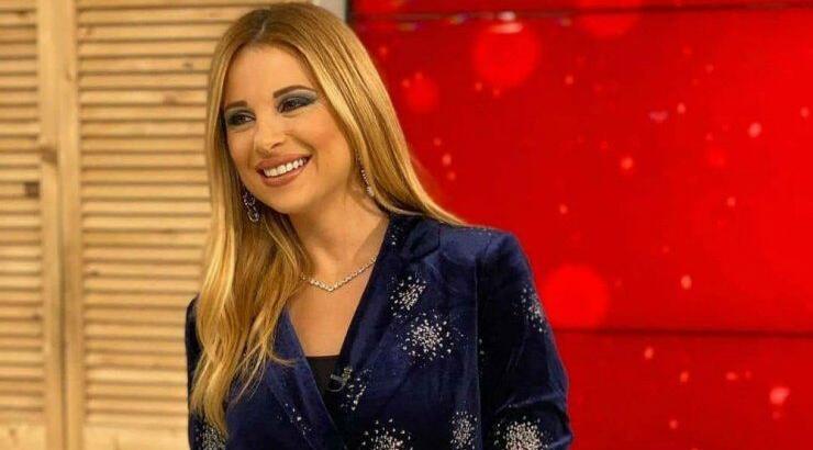 Η Χριστιάνα Αριστοτέλους απαντάει πρώτη φορά στη φημολογούμενη σχέση της με τον Μάριο Κάρογιαν! 