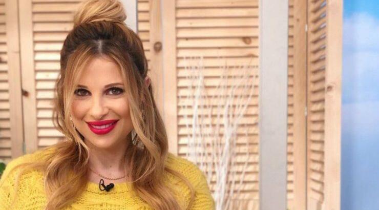 Χριστιάνα Αριστοτέλους: Αποκάλυψε ποιο πρόσωπο θα την αντικαταστήσει πρώτο όταν πάει να γεννήσει