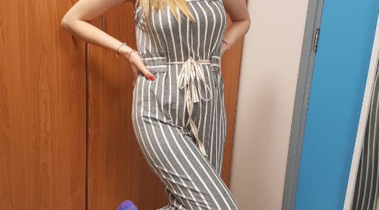 Χριστιάνα Αριστοτέλους: Θα το κάνει όπως η Ελένη Μενεγάκη; [βίντεο]