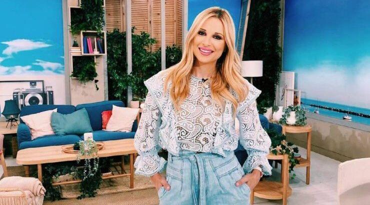 Χριστιάνα Αριστοτέλους: Έτσι ανακοίνωσε στον σύζυγό της για το νέο μέλος στην οικογένειά τους! [βίντεο]