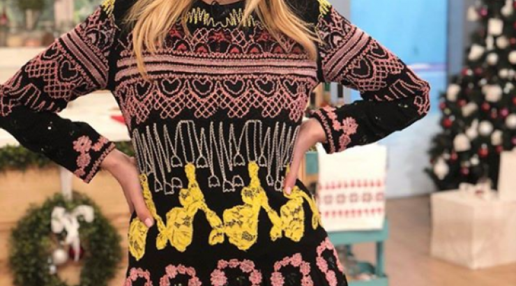 Η ατάκα συνεργάτη της Χριστιάνας Αριστοτέλους on air που την άφησε άφωνη! [βίντεο]