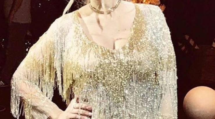 Χριστιάνα Αριστοτέλους: Μιλάει πρώτη φορά δημόσια για το βραδινό show που θέλει να κάνει!