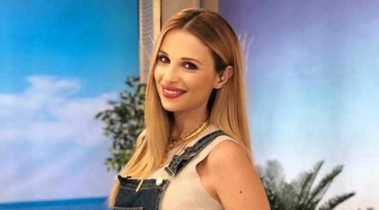 Μάθαμε πότε γεννάει η Χριστιάνα Αριστοτέλους! 