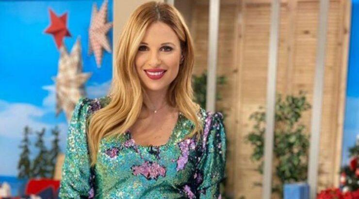 Χριστιάνα Αριστοτέλους: Αποκάλυψε τι της έκανε μεγάλη εντύπωση από το πρόσφατο ταξίδι της στο Λονδίνο!