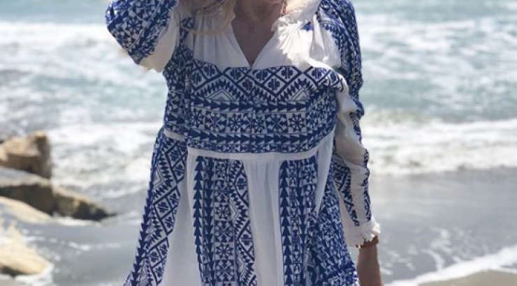 Δεν θα πιστεύετε τι pet πήρε η Χριστιάνα Αριστοτέλους! [βίντεο]