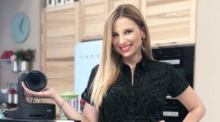 Κύπρια παρουσιάστρια στην Αριστοτέλους: "Αν κάνουν τα παιδιά μου κάποιο λάθος δεν έχω κανένα κόμπλεξ να τους εξευτελίσω"