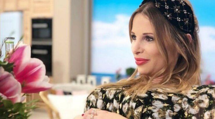 Χριστιάνα Αριστοτέλους: Αποκάλυψε τη διαφορά στην εμφάνισή της σε σχέση με την πρώτη της εγκυμοσύνη!