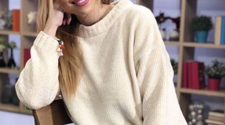 Η Χριστιάνα Αριστοτέλους σχολίασε on air το κόψιμο της εκπομπής της Κωνσταντίνας Ευριπίδου! [βίντεο]