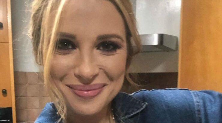 Έντρομη η Χριστιάνα Αριστοτέλους φώναζε: "Έχω τον κορωνοϊό"! [βίντεο]