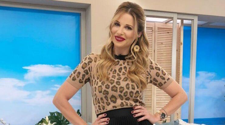 Χριστιάνα Αριστοτέλους: "Διάβαζα τις κριτικές και έκλαιγα" [βίντεο]