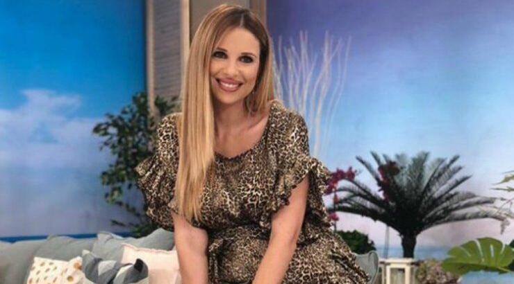 Χριστιάνα Αριστοτέλους: Το πρώτο δώρο που έλαβε για το μωράκι που περιμένει