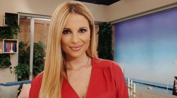 Χριστιάνα Αριστοτέλους: "Δεν κοιμάμαι στο δωμάτιό μου" [βίντεο]