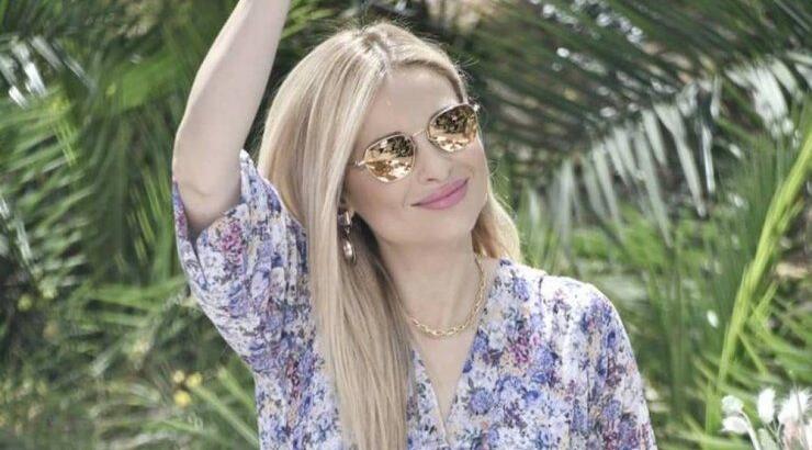 Χριστιάνα Αριστοτέλους: Έτσι πέρασε το Πάσχα η παρουσιάστρια! [βίντεο]