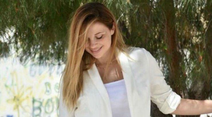 Χριστιάνα Αριστοτέλους: Δείτε τι έκανε αργά το βράδυ στο σπίτι και ξετρέλανε τους followers της!