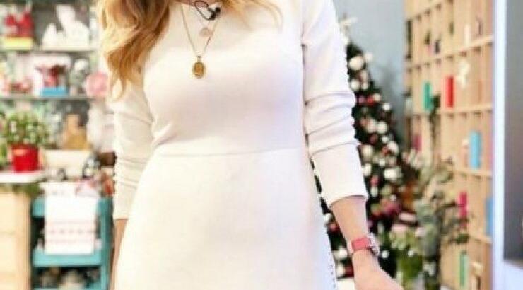 Χριστιάνα Αριστοτέλους: Η λεπτομέρεια στη διακόσμηση του δωματίου της μικρής Μελίνας!