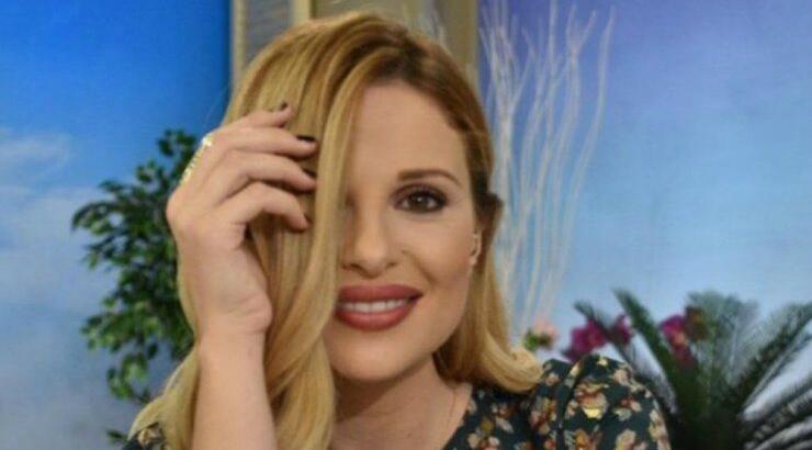 Τα καυστικά σχόλια της Χριστιάνας Αριστοτέλους για τα νούμερα τηλεθέασης!