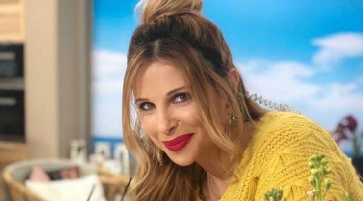 Χριστιάνα Αριστοτέλους: Αποκάλυψε τα σημάδια στο πρόσωπό της λόγω της εγκυμοσύνης! [βίντεο]