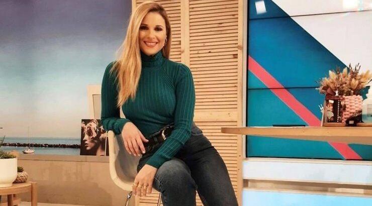 Χριστιάνα Αριστοτέλους: Αυτό το άτομο της οργανώνει την γκαρνταρόμπα! [βίντεο]