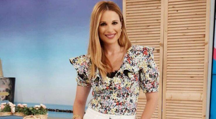 Χριστιάνα Αριστοτέλους: Η διαφορά που αποκάλυψε και αφορά στο μεγάλωμα των δύο παιδιών της!