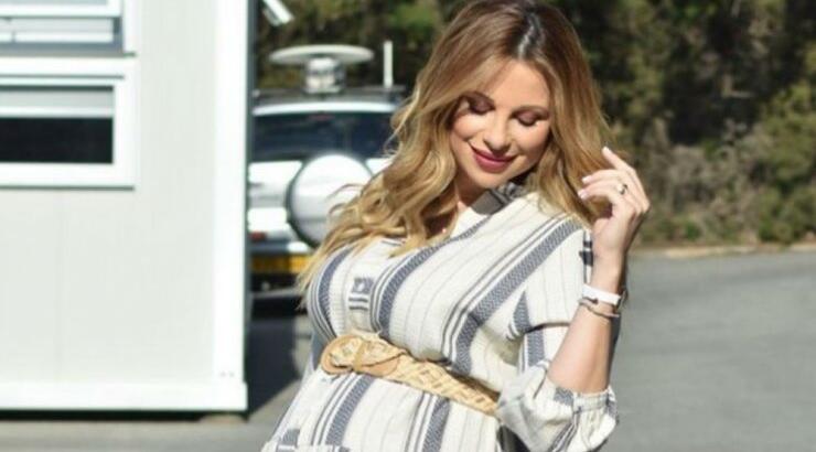 Χριστιάνα Αριστοτέλους: Αποκάλυψε πότε φεύγει από την εκπομπή για να γεννήσει! [βίντεο]