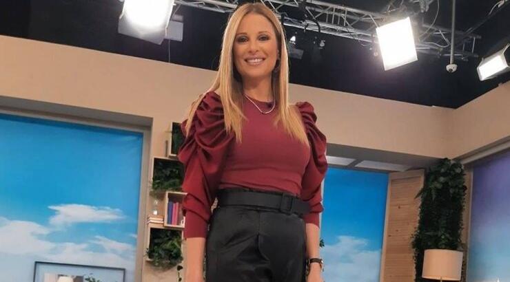 Η εξομολόγηση από τη Χριστιάνα Αριστοτέλους: "Λυπάμαι που τότε δεν του απάντησα όπως έπρεπε"