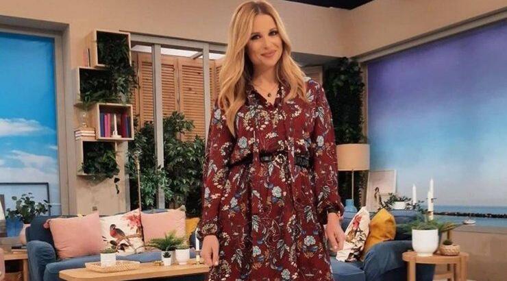 Η Χριστιάνα Αριστοτέλους πέρασε τον Άγιο Βαλεντίνο με τον πιο απρόβλεπτο τρόπο! [εικόνες]