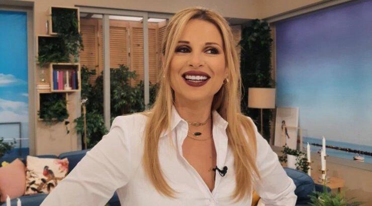 Χριστιάνα Αριστοτέλους: Δεν πάει το μυαλό σας τι αποκάλυψε για την πρώτη συνάντηση του Εφραίμ με τους γονείς της