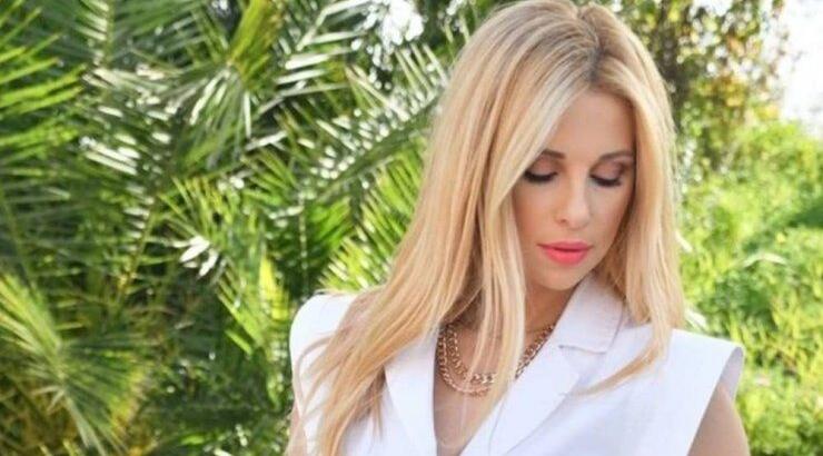 Η Χριστιάνα Αριστοτέλους ξεκίνησε μαθήματα χορού! [βίντεο]